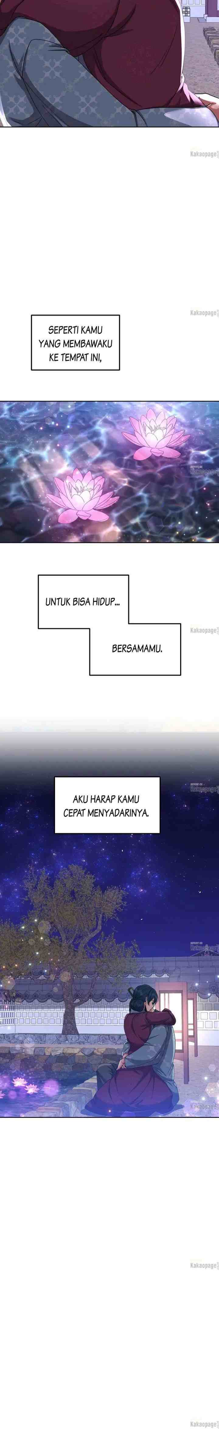 Queen's Revenge chapter 147 halaman 19