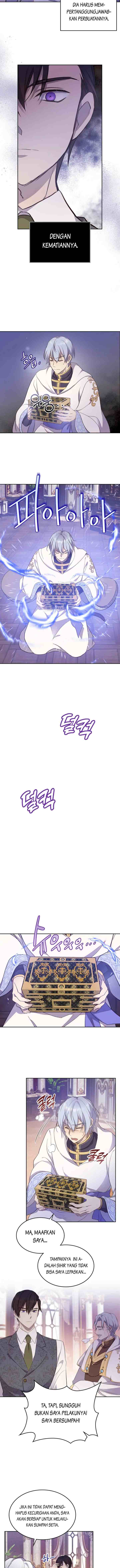 I Accidentally Saved the Male Lead's Brother chapter 35 halaman 8