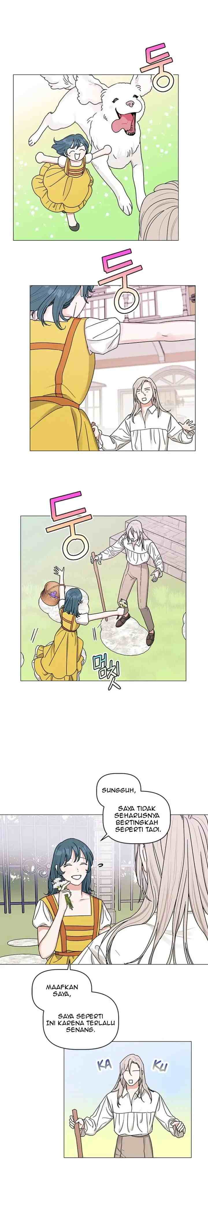 My Dazzling Downfall chapter 34 halaman 4
