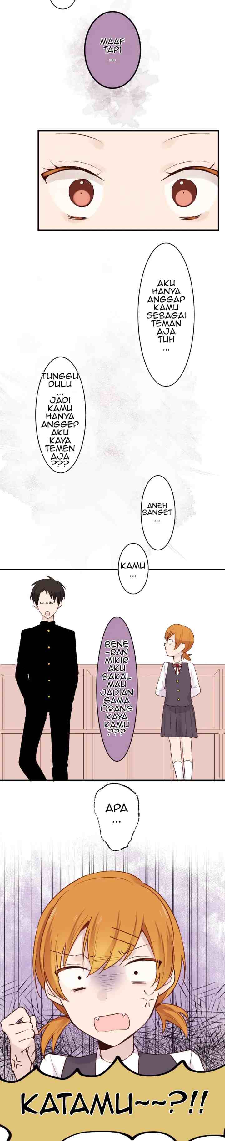 Kurasu Maido chapter 3 halaman 7