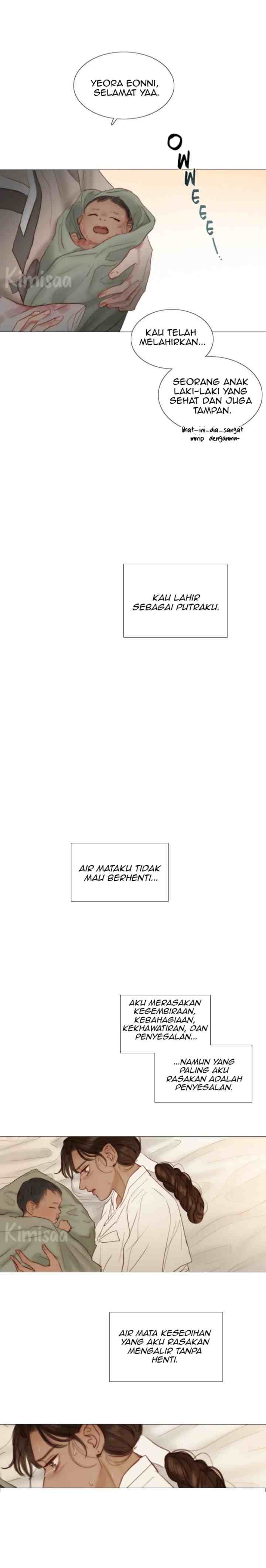 Black Winter chapter 71 halaman 11