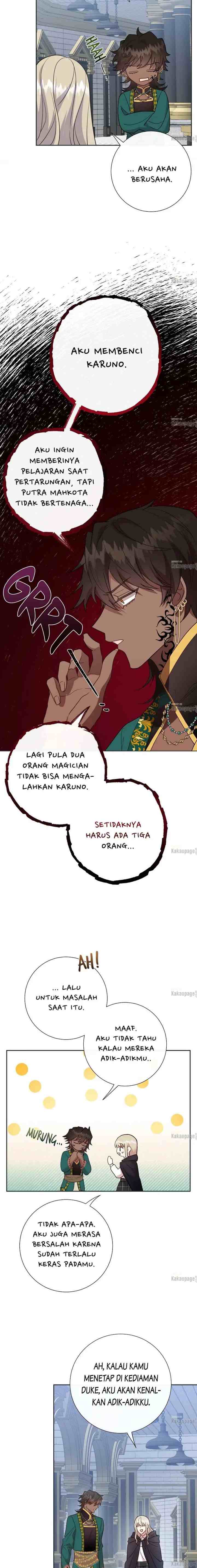 Please Don't Eat Me! chapter 76 halaman 18