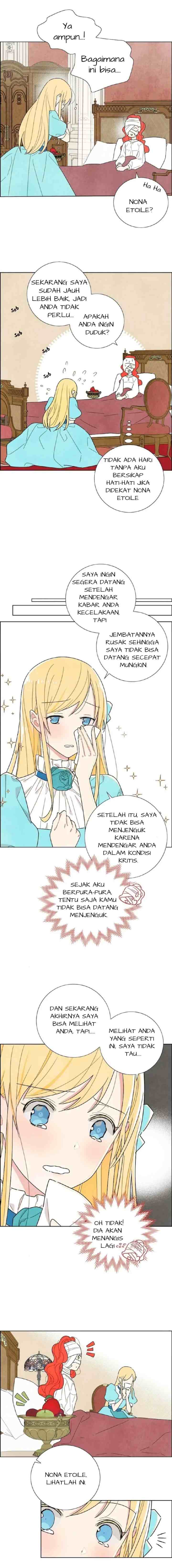 I Took the Male Lead's First Time chapter 18 halaman 7