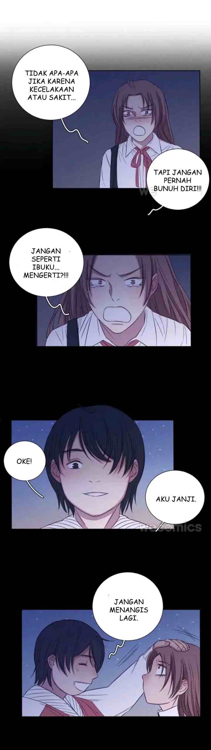 Uncle Cool's Love Story chapter 35 halaman 10