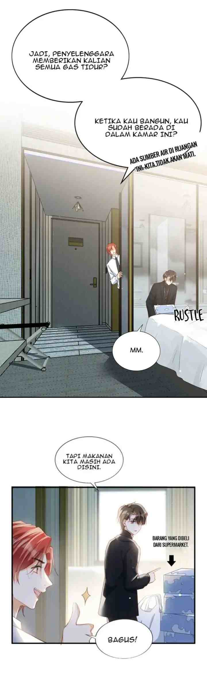 Kiss The Abyss chapter 52 halaman 11