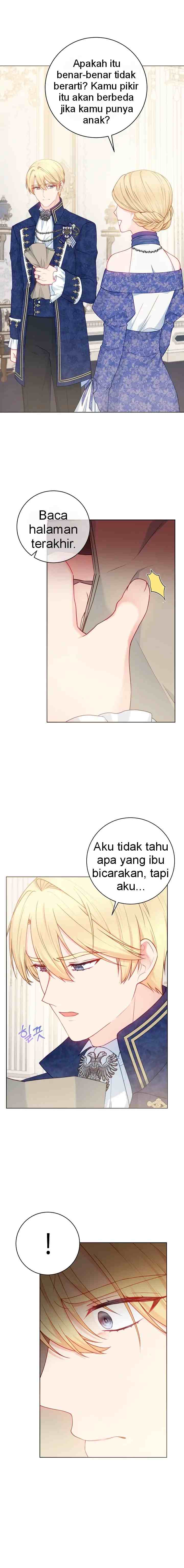 Sickly? Husband's Contractual Wife chapter 74 halaman 13