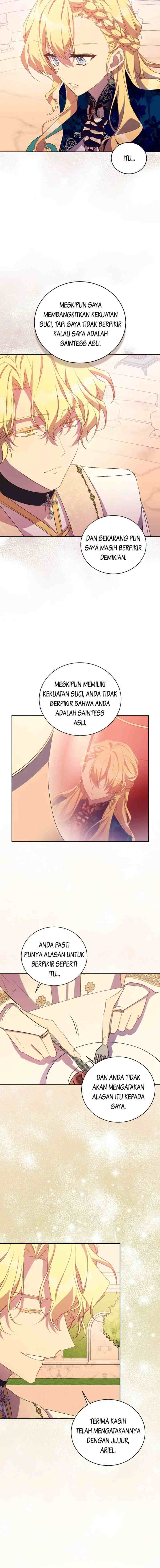 I'm a Fake Saintess but the Gods Are Obsessed chapter 47 halaman 9