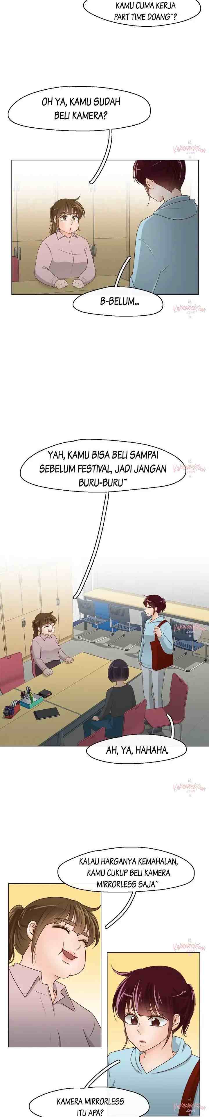 Love Pixie chapter 88 halaman 14