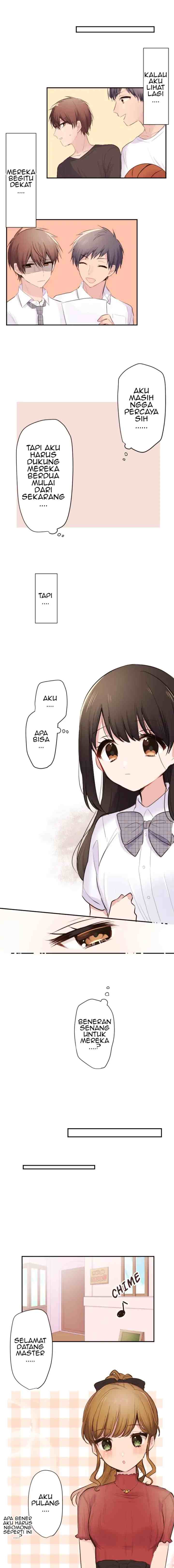 Kurasu Maido chapter 45 halaman 5
