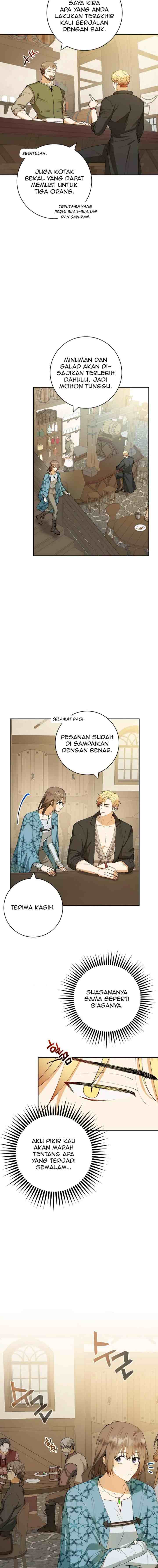 Individualistic Love chapter 8 halaman 10