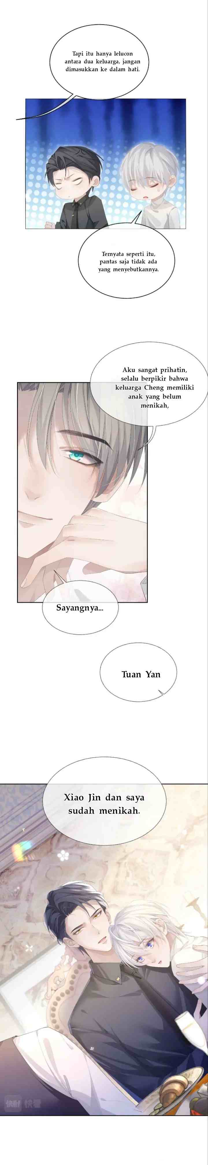 Continued Love chapter 14 halaman 4