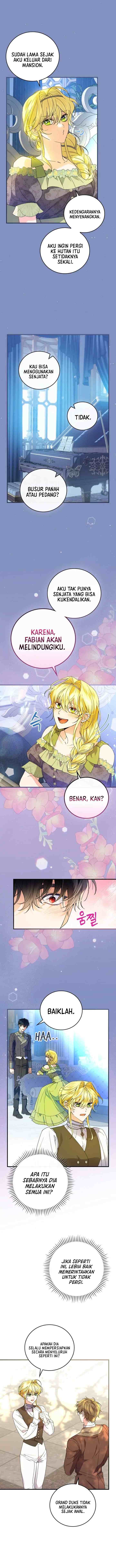 The Perfect Plan For A Fairy Tale Ending chapter 65 halaman 14