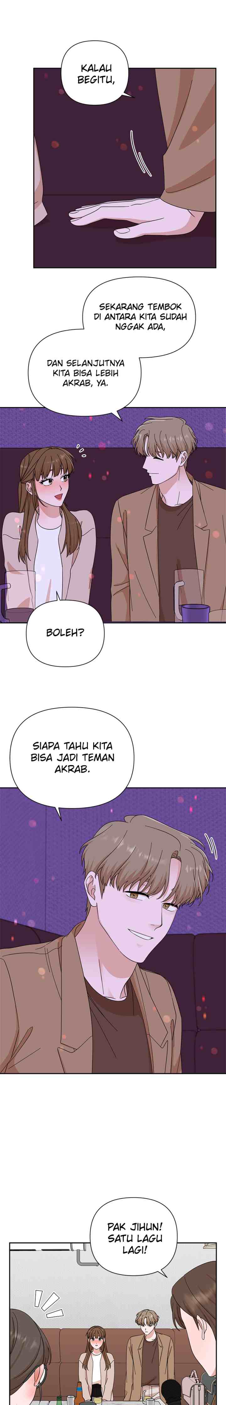 The Guy With Pretty Lips chapter 55 halaman 13