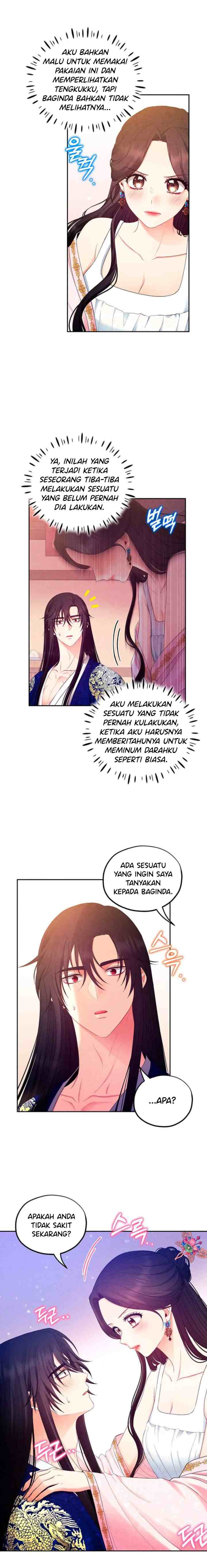 Elixir of the Sun chapter 78 halaman 18