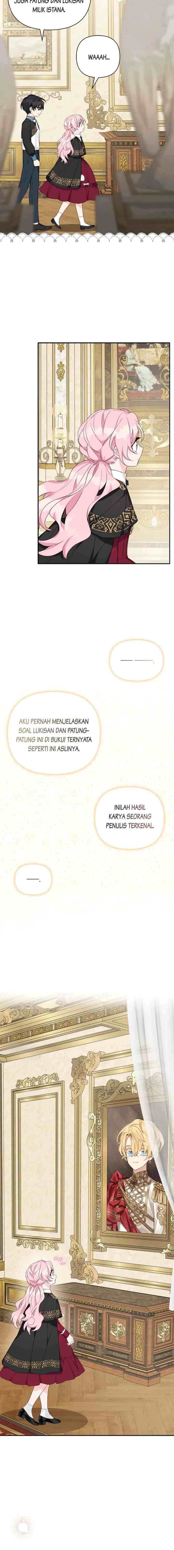 I'm The Real Youngest Daughter Of A Villainous Duke chapter 21 halaman 16