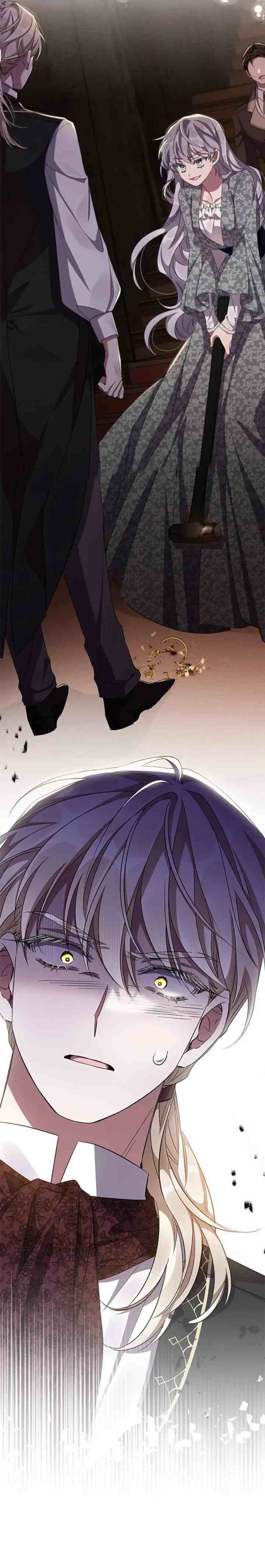 Oh, Dear Nemesis chapter 56 halaman 19