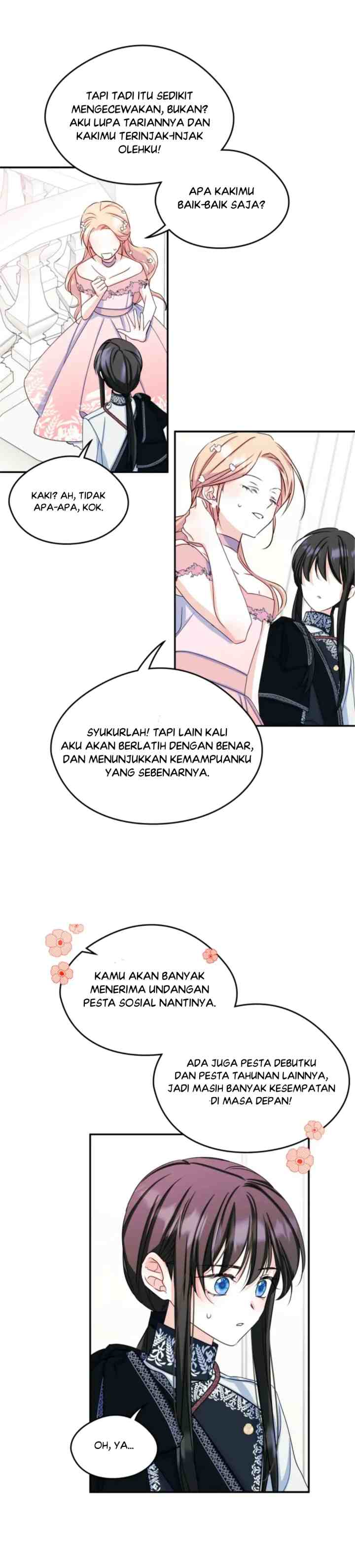 I Became the Male Lead's Female Friend chapter 17 halaman 15