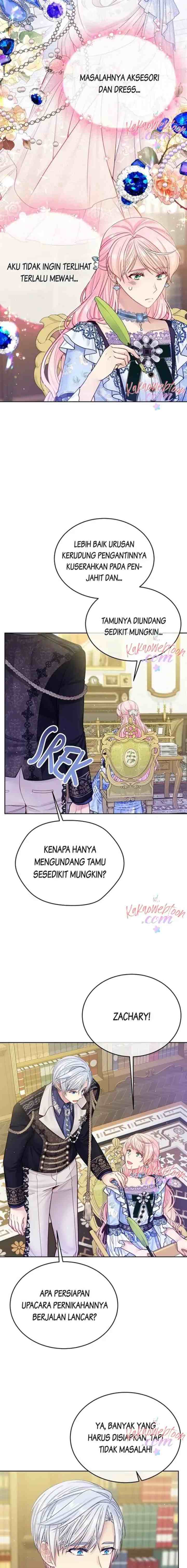 I'm In Trouble Because My Husband Is So Cute chapter 62 halaman 7