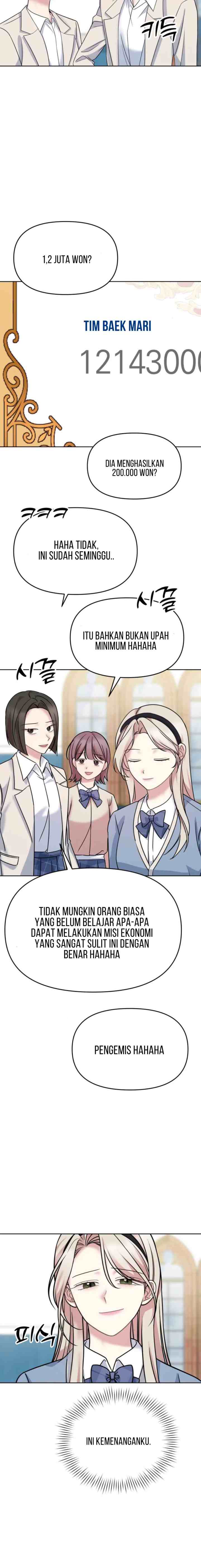 Butler, Please! chapter 23 halaman 14