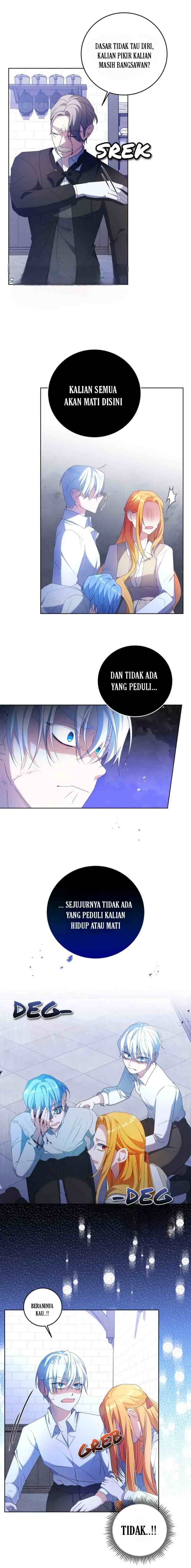 A Happy Ending for Villains chapter 20 halaman 9