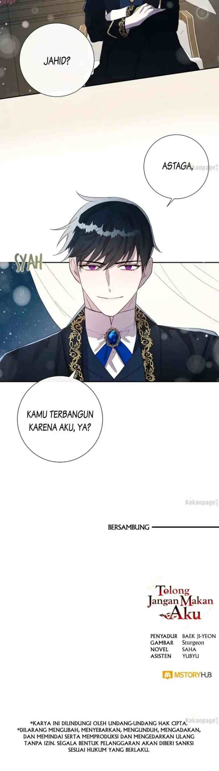 Please Don't Eat Me! chapter 18 halaman 20