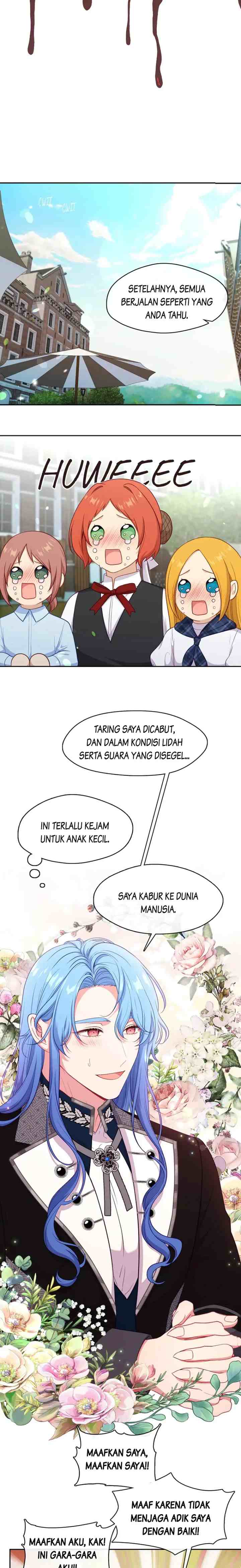Beware the Villainess! chapter 96 halaman 6