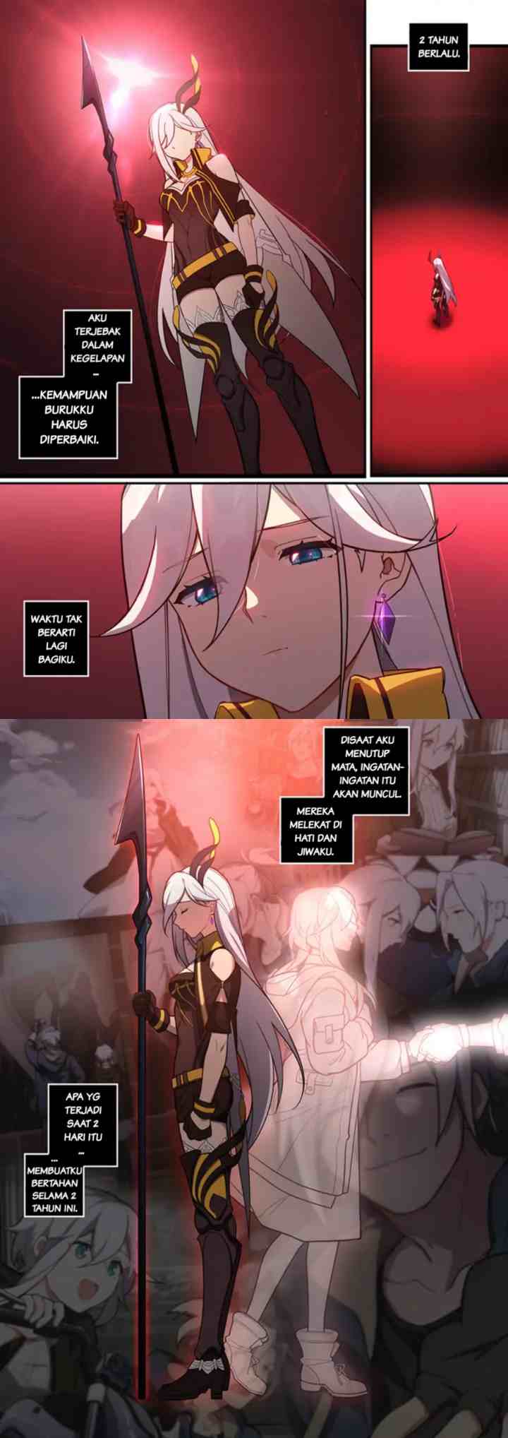 Honkai Impact 3rd chapter 31 halaman 5