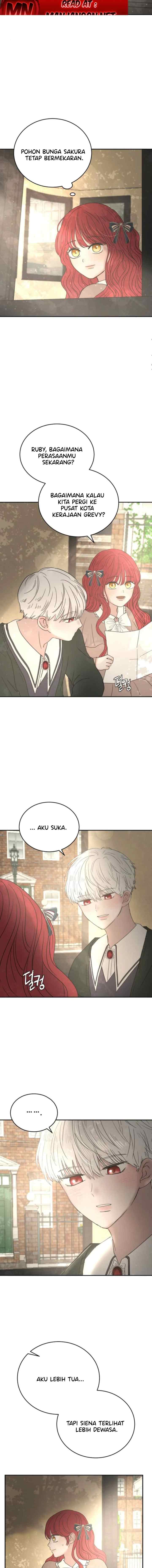 I Adopted a Male Lead From a Prison Shelter chapter 14 halaman 9