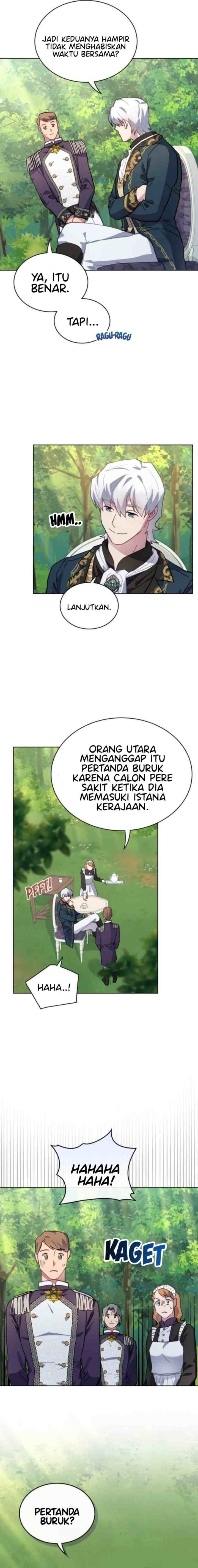 Princess of the Animals chapter 9 halaman 14