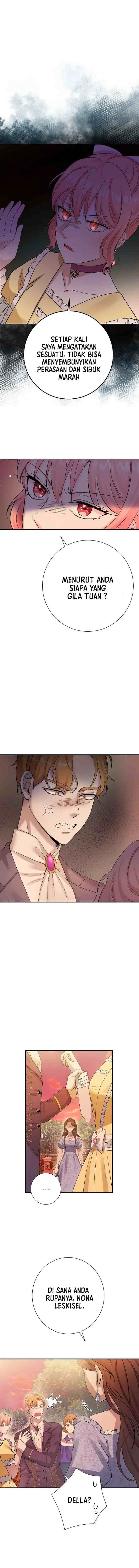 One Day the Devil Said chapter 3 halaman 8