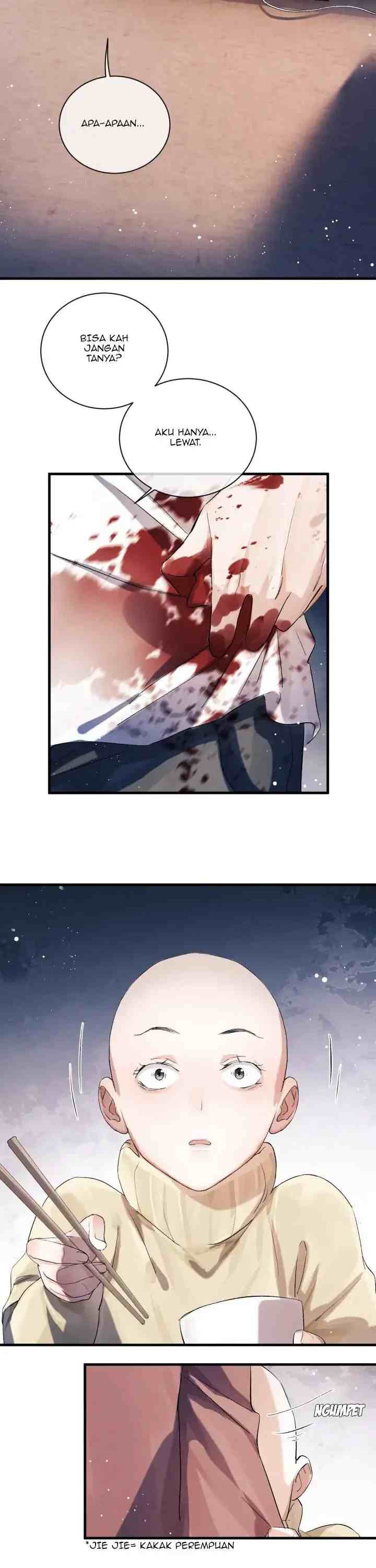 Sa Ye chapter 18 halaman 4