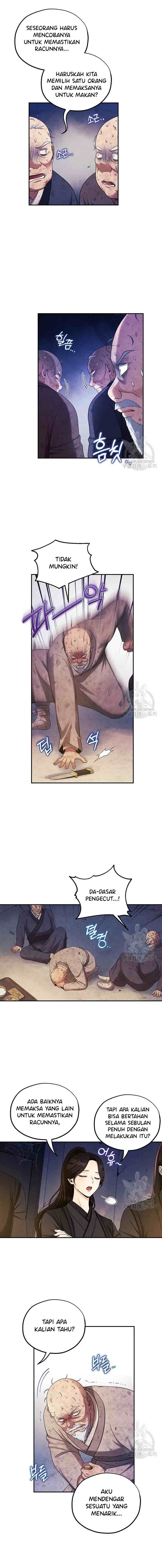 Elixir of the Sun chapter 90 halaman 5