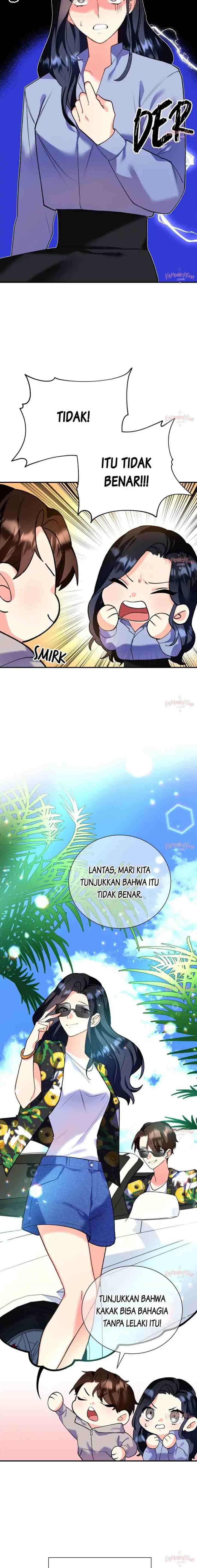 Marriage Agency chapter 6 halaman 8