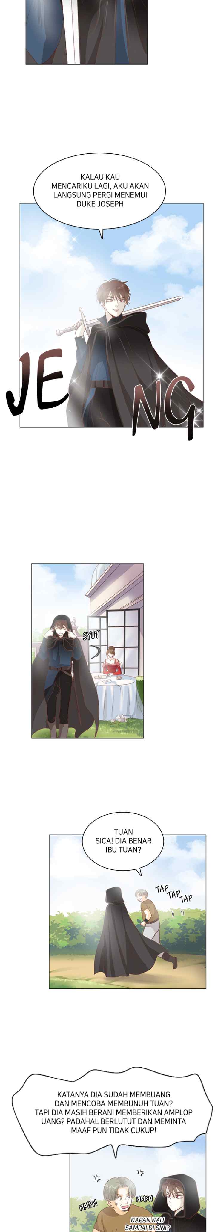 Baby Princess the Matchmaker chapter 86 halaman 14