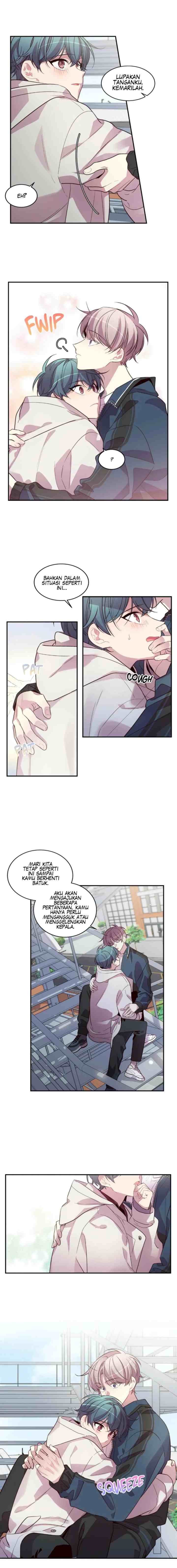 Robber x Lover chapter 36 halaman 5