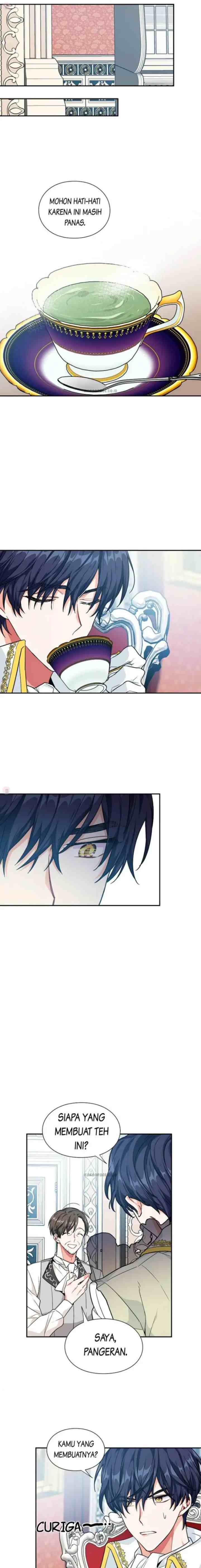 Doctor Elise: The Royal Lady with the Lamp chapter 97 halaman 6