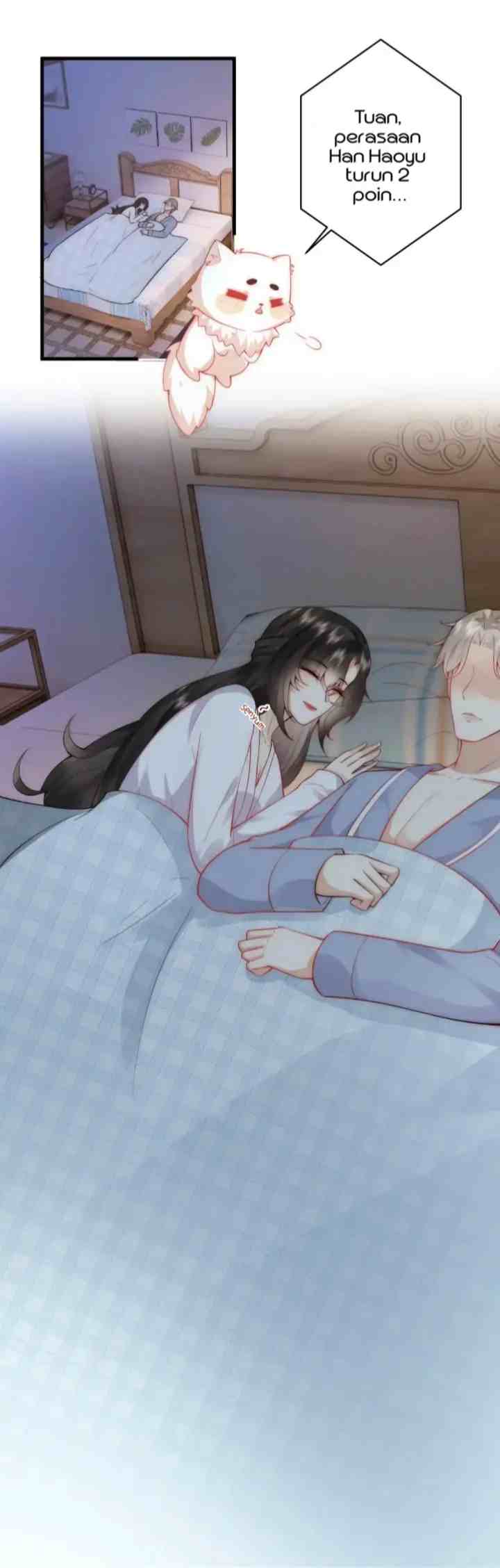 Honour the Scum Man's Fate, Let the Compassion Plot Go chapter 10 halaman 17