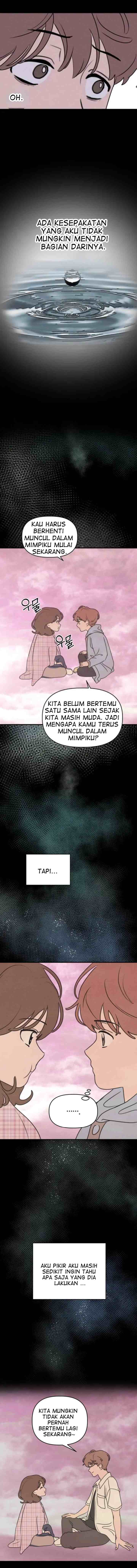 Our Secret Alliance chapter 23 halaman 8