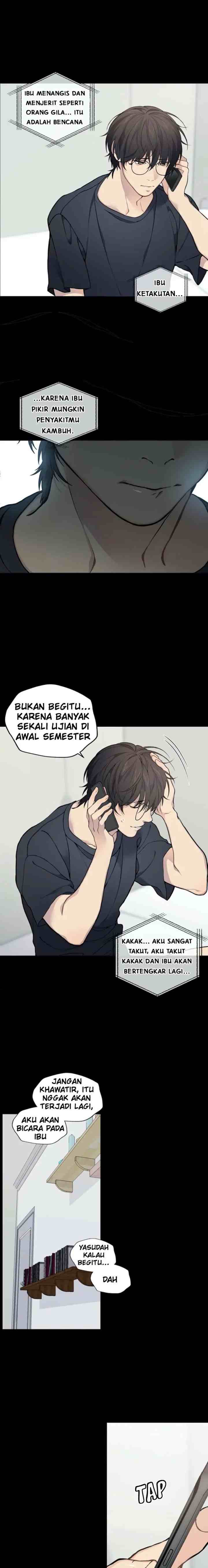 Lost in the Cloud chapter 24 halaman 11