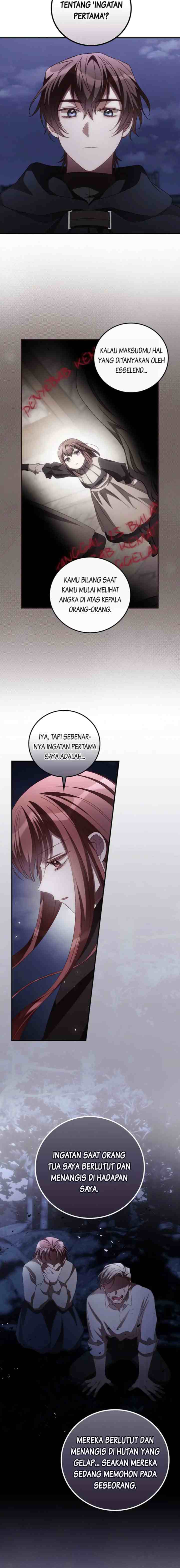 I Can See Your Death chapter 54 halaman 4