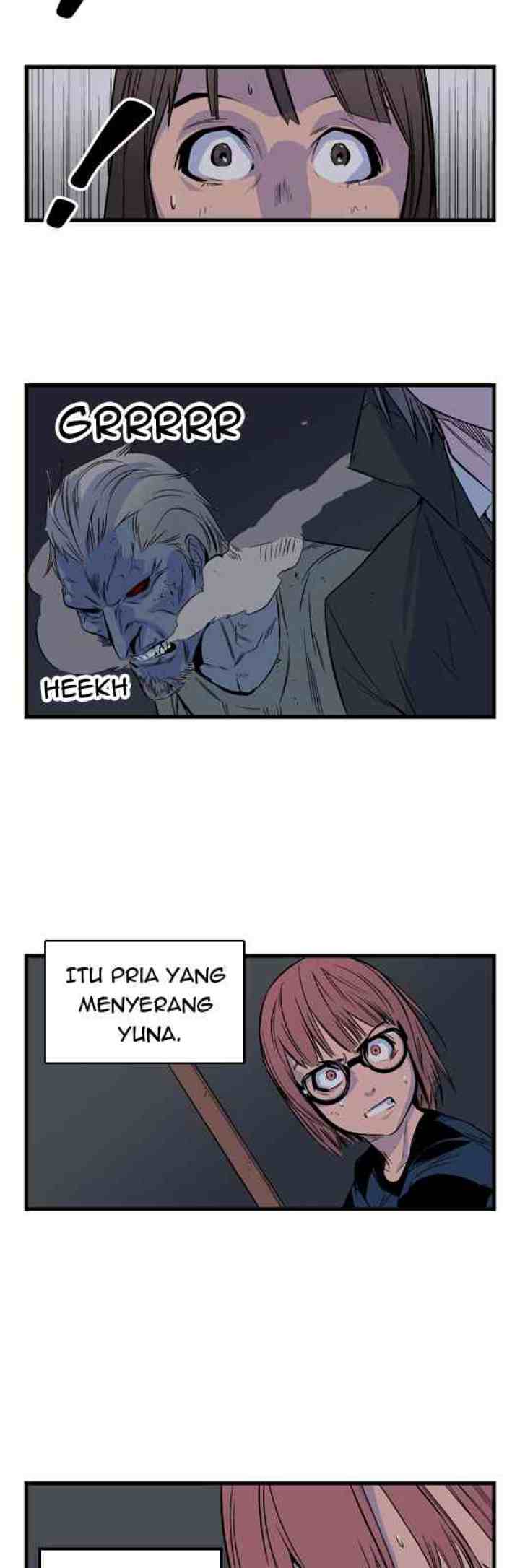 Noblesse chapter 29 halaman 6