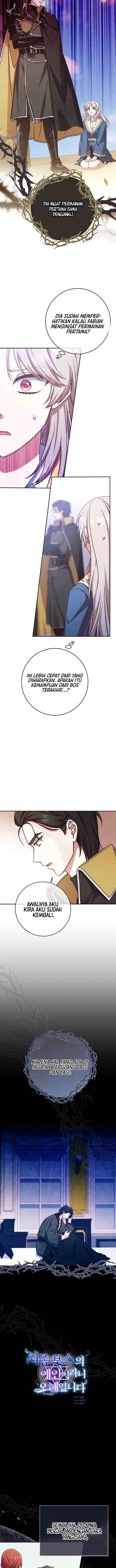 I'm Not the Final Boss' Lover chapter 3 halaman 4