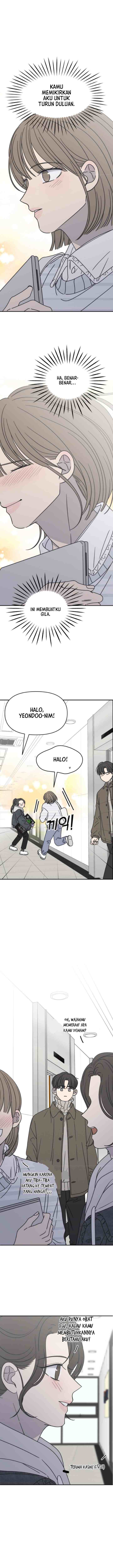 No Office Romance! chapter 9 halaman 8