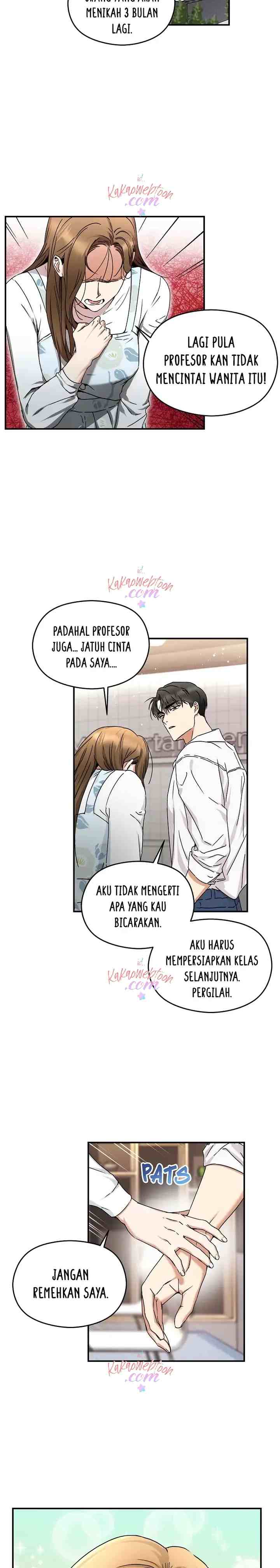 It's Not Enough Just to Kiss chapter 2 halaman 15