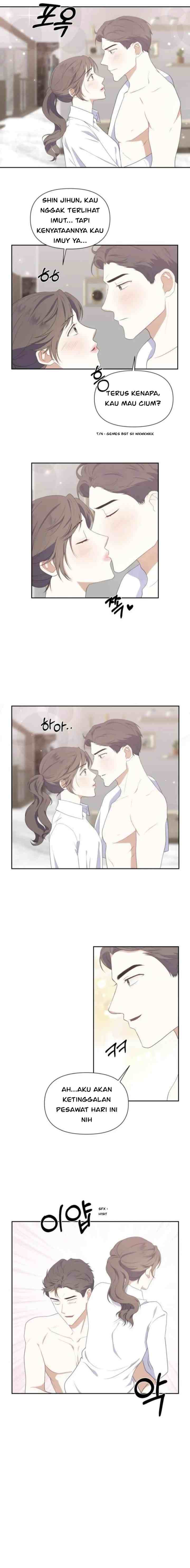 The Eun's Garden chapter 39 halaman 9