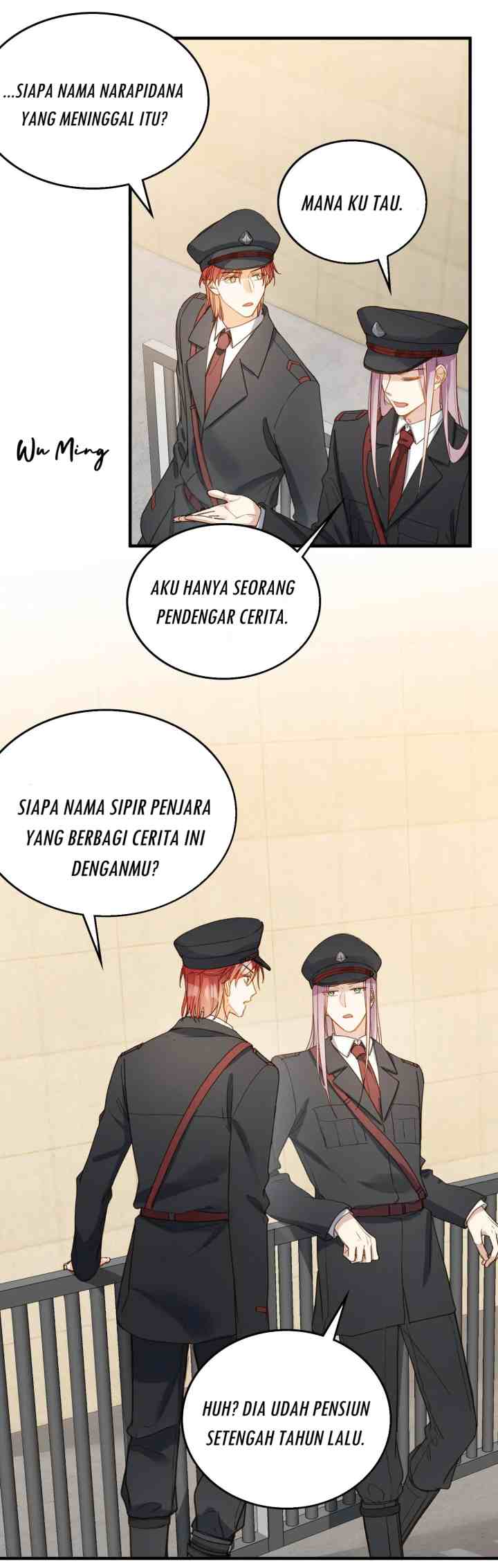 Kiss The Abyss chapter 112 halaman 7