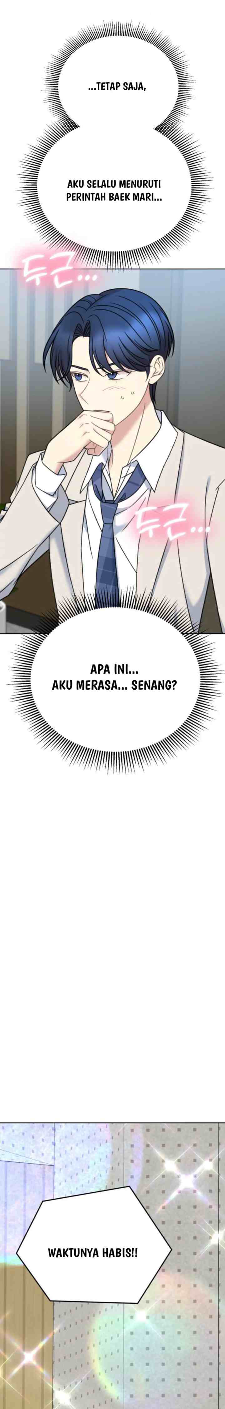 Butler, Please! chapter 31 halaman 15