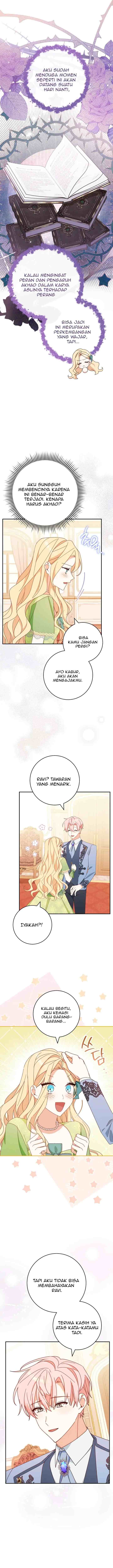 Please Cherish Your Friends chapter 35 halaman 4