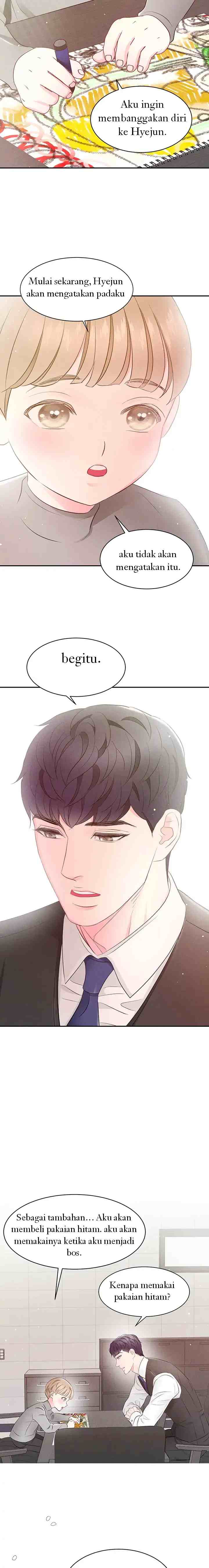 Fall for You chapter 20 halaman 18