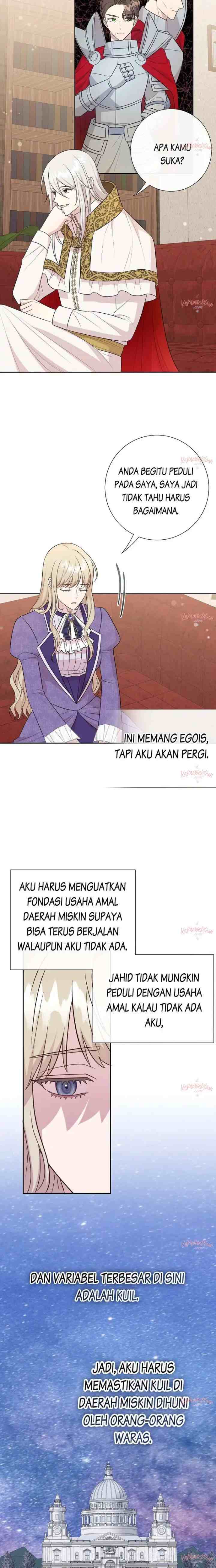 Please Don't Eat Me! chapter 94 halaman 4